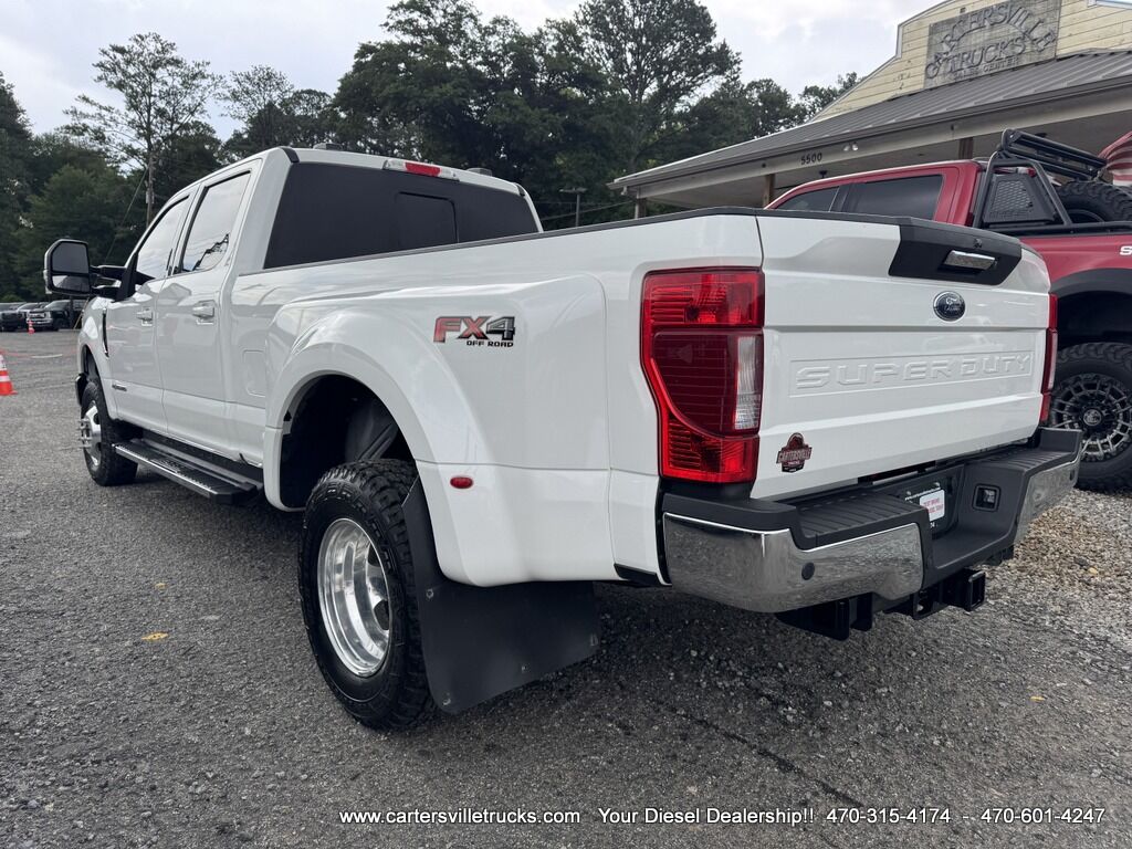 2022 Ford F350sd Lariat FX4 - DUALLY - ULTIMATE Cartersville GA