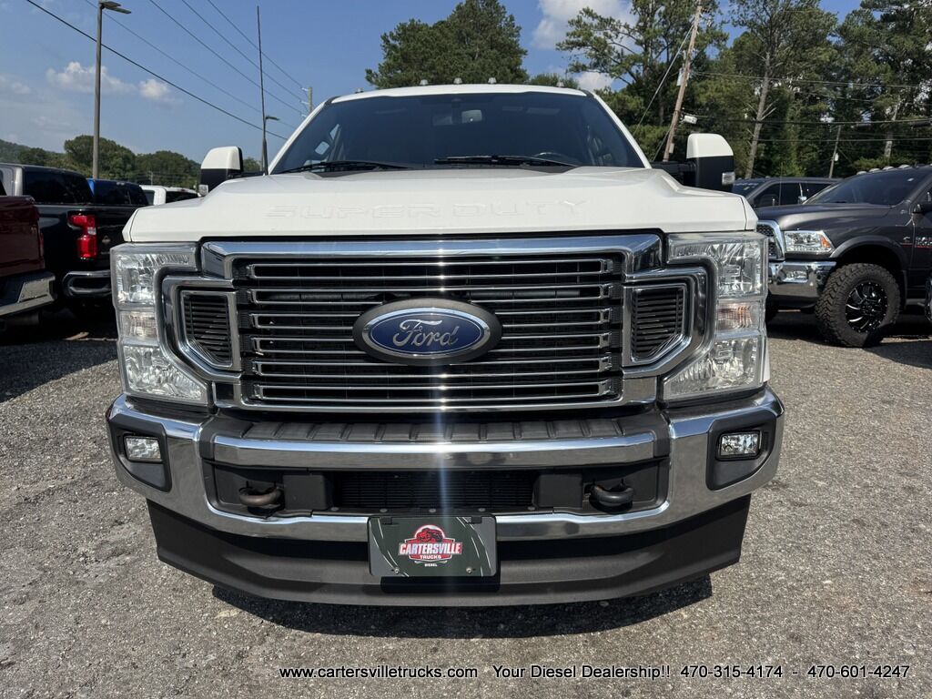2022 Ford F350sd Lariat FX4 - DUALLY - ULTIMATE Cartersville GA