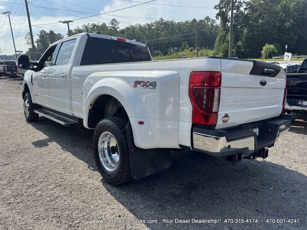 2022 Ford F350sd Lariat FX4 - DUALLY - ULTIMATE Cartersville GA