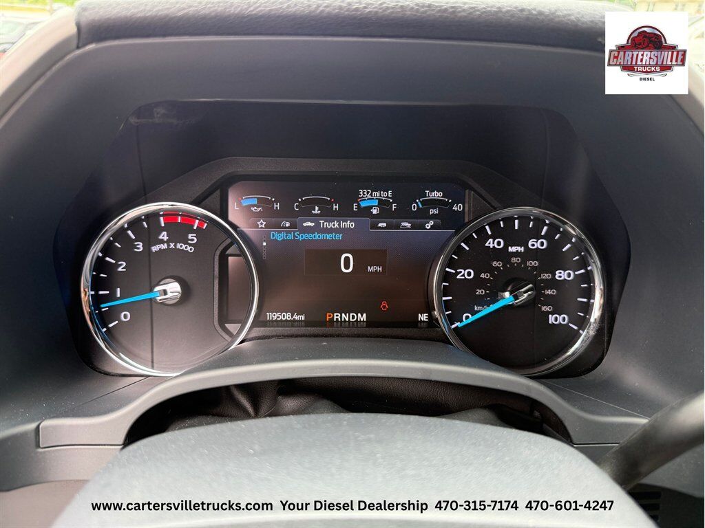 2022 Ford F350sd Lariat FX4 - ULTIMATE - SRW -SWB Cartersville GA