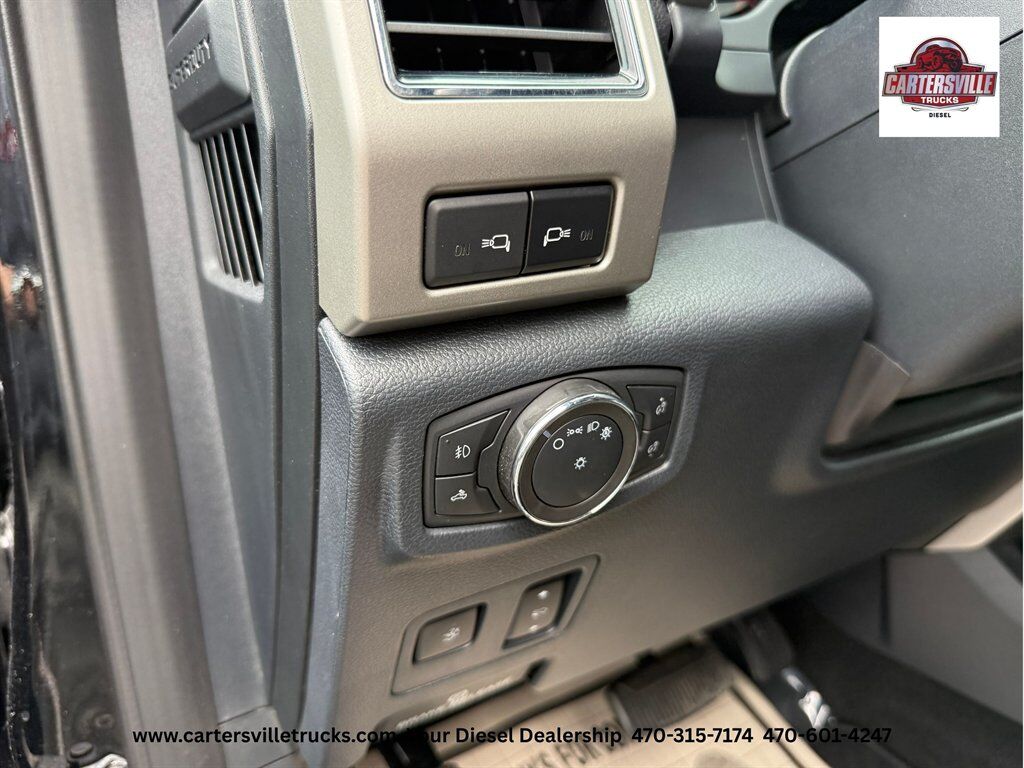 2022 Ford F350sd Lariat FX4 - ULTIMATE - SRW -SWB Cartersville GA