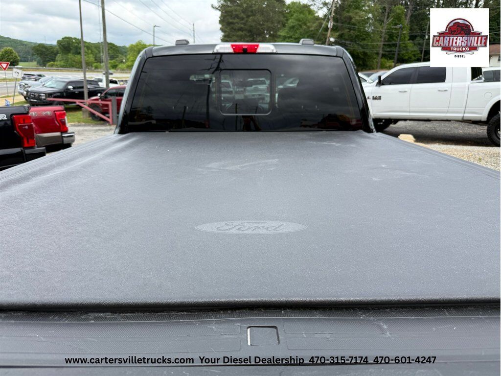 2022 Ford F350sd Lariat FX4 - ULTIMATE - SRW -SWB Cartersville GA