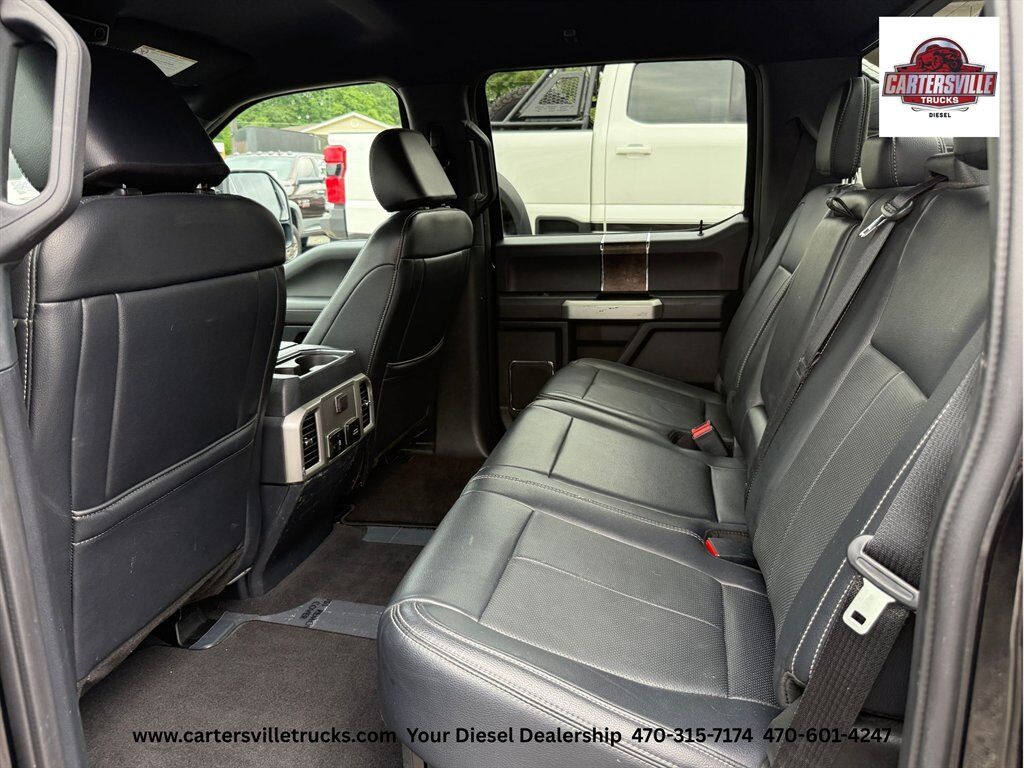 2022 Ford F350sd Lariat FX4 - ULTIMATE - SRW -SWB Cartersville GA