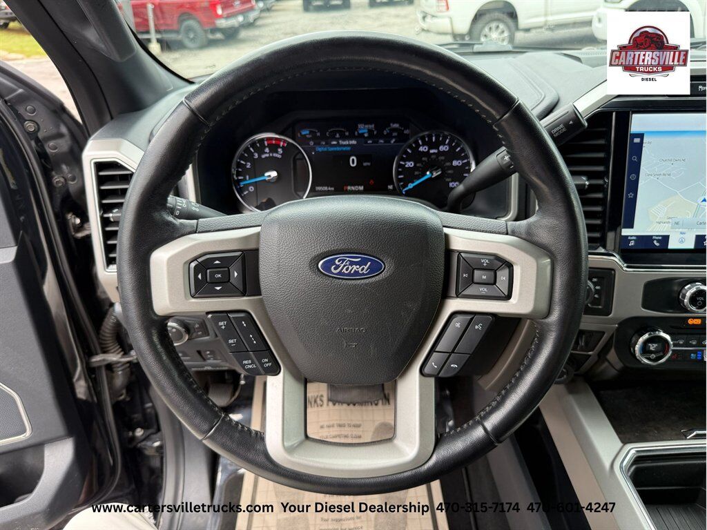 2022 Ford F350sd Lariat FX4 - ULTIMATE - SRW -SWB Cartersville GA