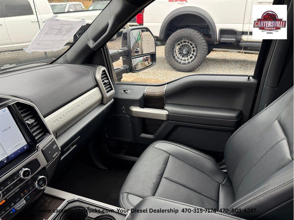2022 Ford F350sd Lariat FX4 - ULTIMATE - SRW -SWB Cartersville GA