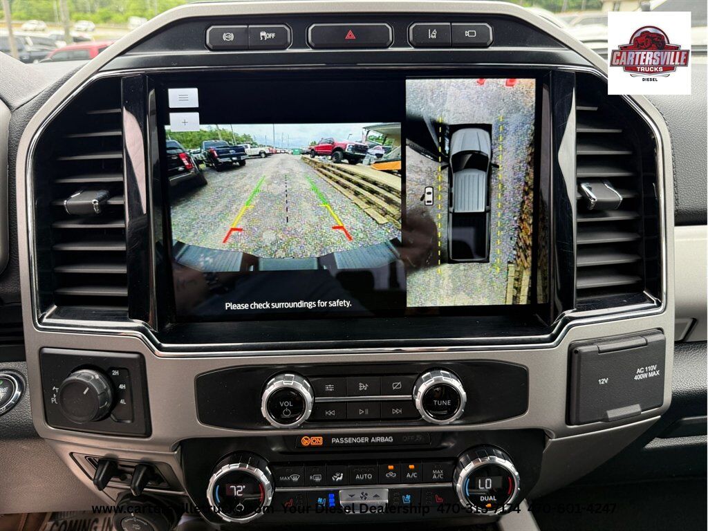 2022 Ford F350sd Lariat FX4 - ULTIMATE - SRW -SWB Cartersville GA