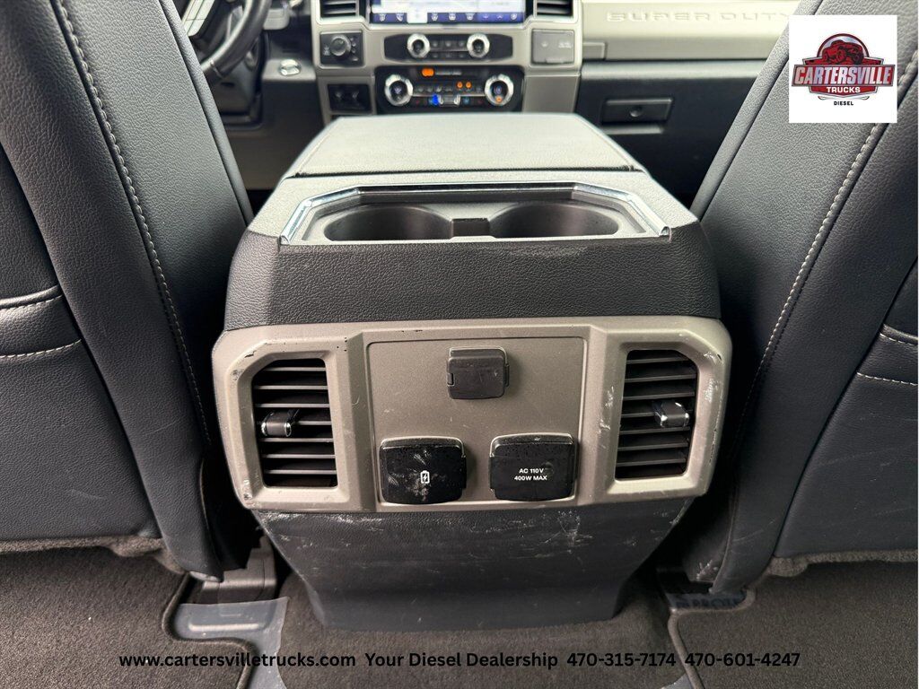 2022 Ford F350sd Lariat FX4 - ULTIMATE - SRW -SWB Cartersville GA