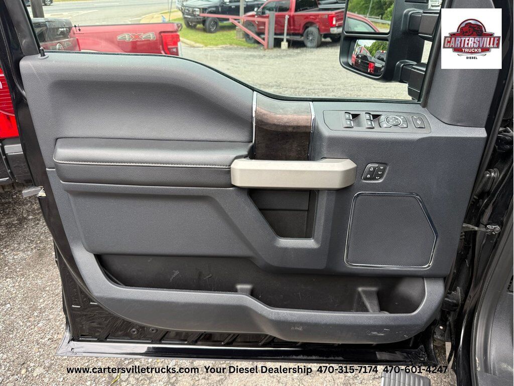 2022 Ford F350sd Lariat FX4 - ULTIMATE - SRW -SWB Cartersville GA