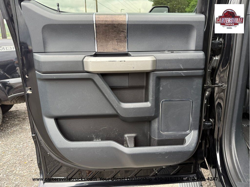 2022 Ford F350sd Lariat FX4 - ULTIMATE - SRW -SWB Cartersville GA