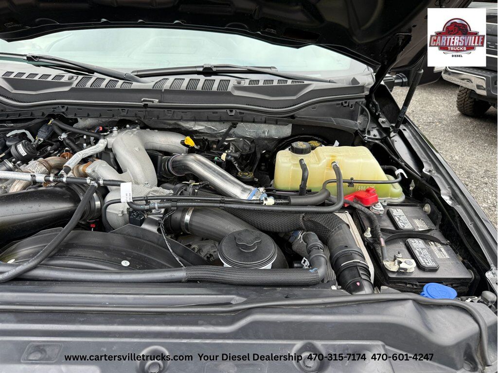 2022 Ford F350sd Lariat FX4 - ULTIMATE - SRW -SWB Cartersville GA