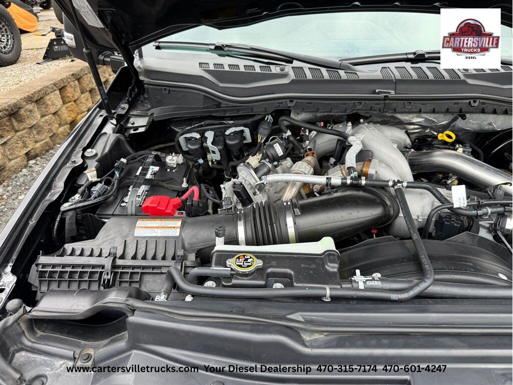 2022 Ford F350sd Lariat FX4 - ULTIMATE - SRW -SWB Cartersville GA
