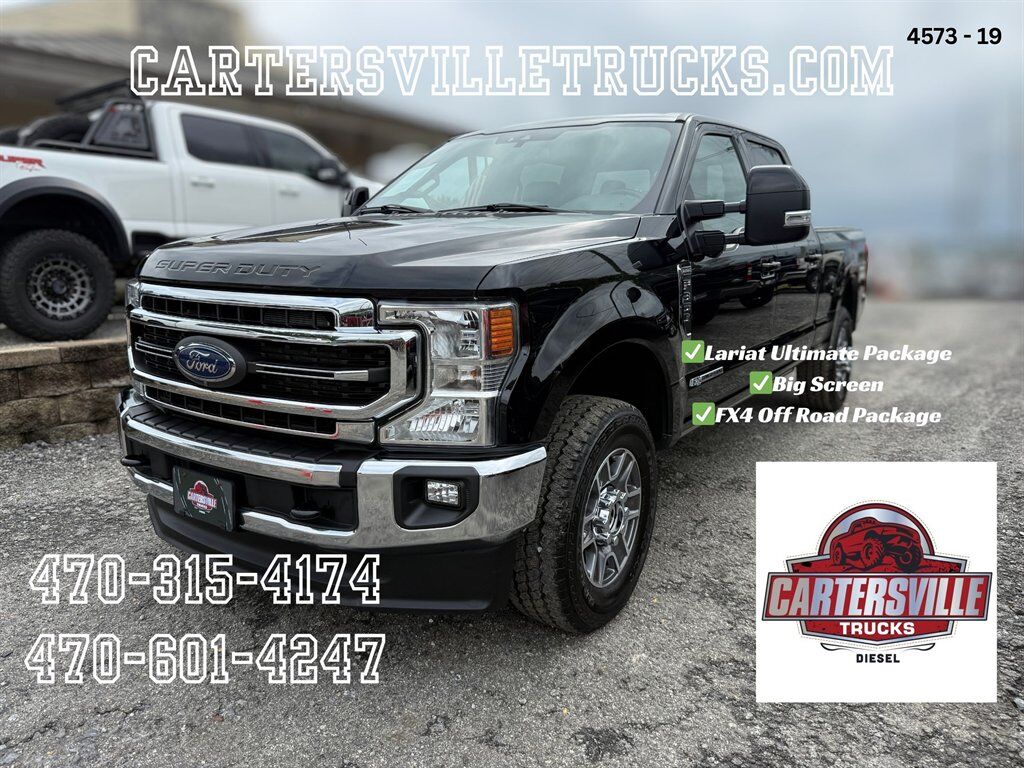 2022 Ford F350sd
