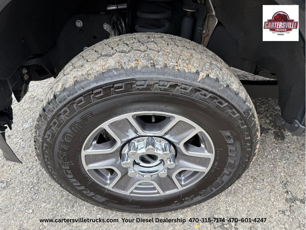 2022 Ford F350sd Lariat FX4 - ULTIMATE - SRW -SWB Cartersville GA