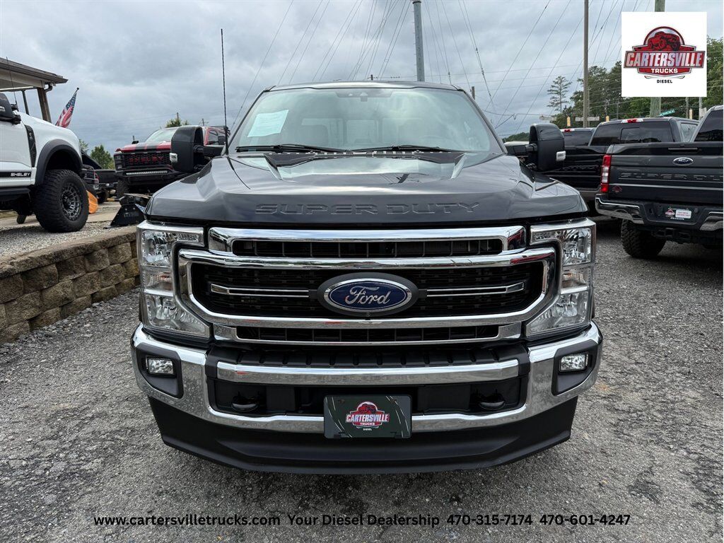 2022 Ford F350sd Lariat FX4 - ULTIMATE - SRW -SWB Cartersville GA