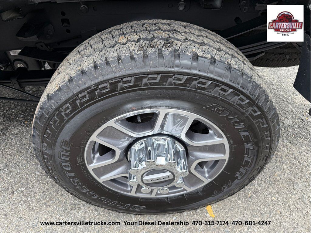 2022 Ford F350sd Lariat FX4 - ULTIMATE - SRW -SWB Cartersville GA