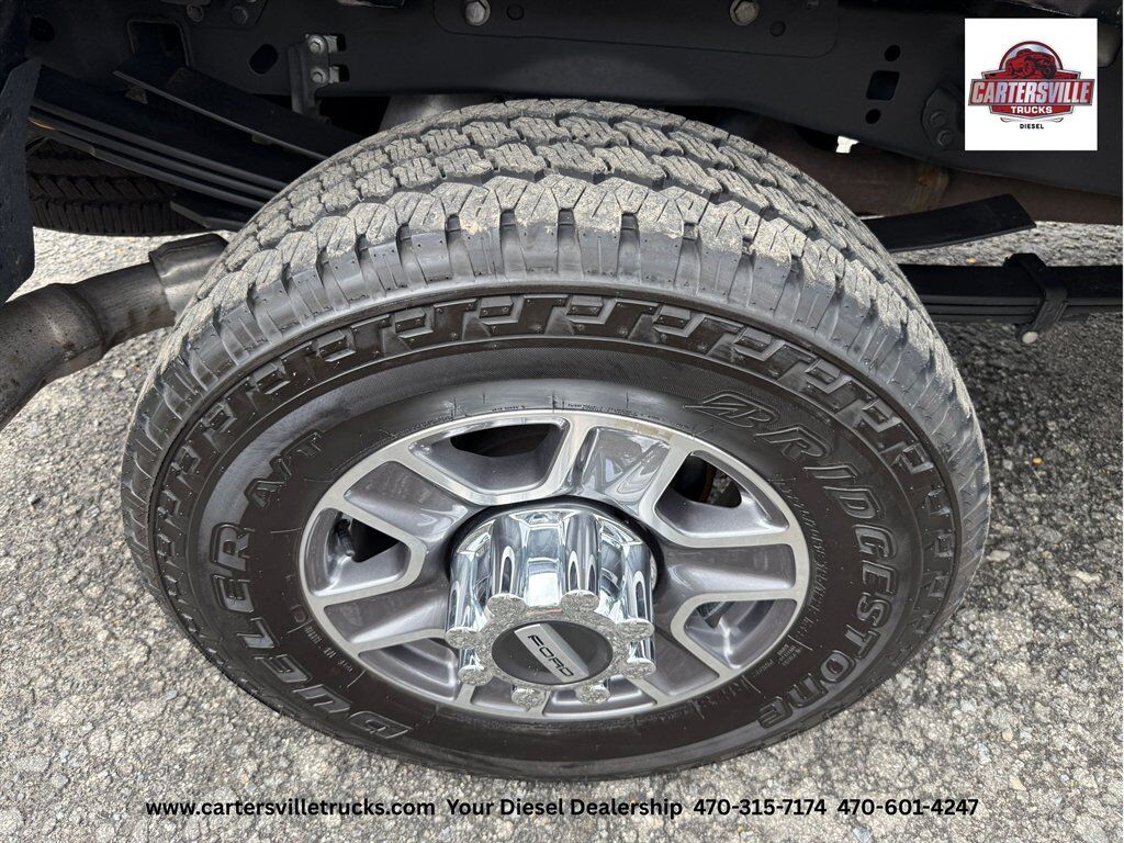 2022 Ford F350sd Lariat FX4 - ULTIMATE - SRW -SWB Cartersville GA