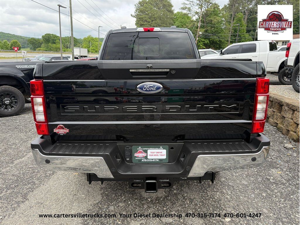 2022 Ford F350sd Lariat FX4 - ULTIMATE - SRW -SWB Cartersville GA