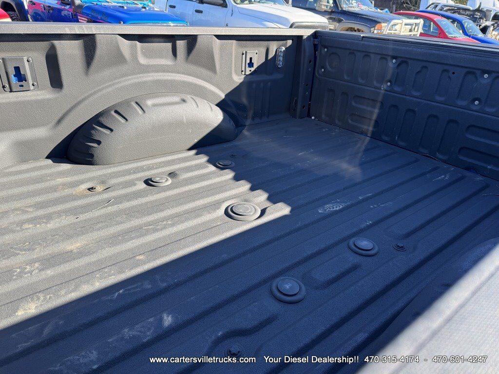 2022 Ford F350sd Limited 4X4- LOADED - LIFTED - 24" AMERICAN FORCE Cartersville GA