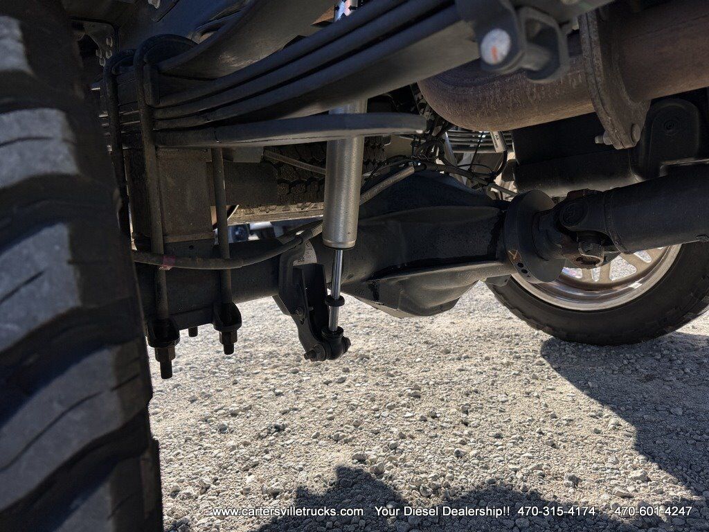 2022 Ford F350sd Limited 4X4- LOADED - LIFTED - 24" AMERICAN FORCE Cartersville GA