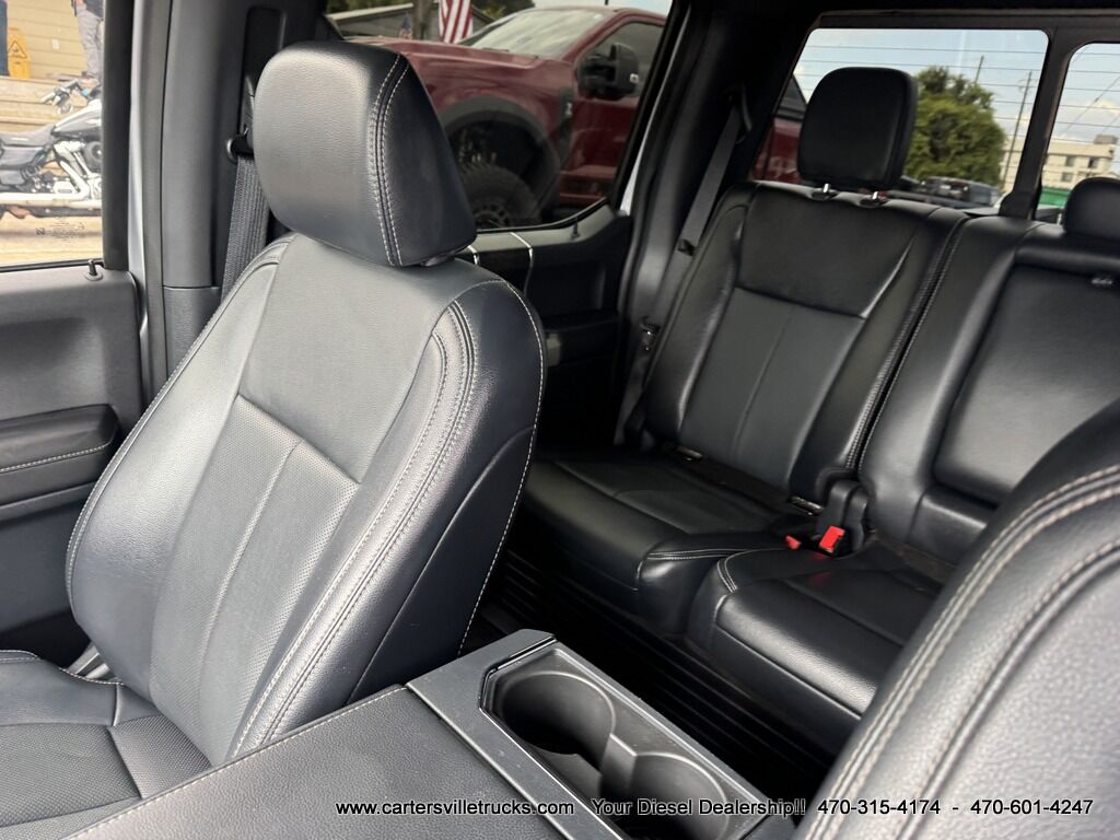 2022 Ford F350sd PENDING SALE*** Lariat FX4 - DUALLY Cartersville GA