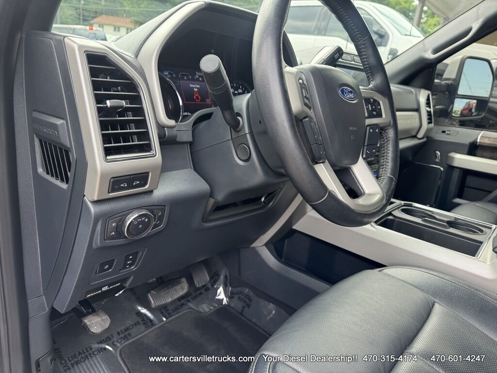 2022 Ford F350sd PENDING SALE*** Lariat FX4 - DUALLY Cartersville GA