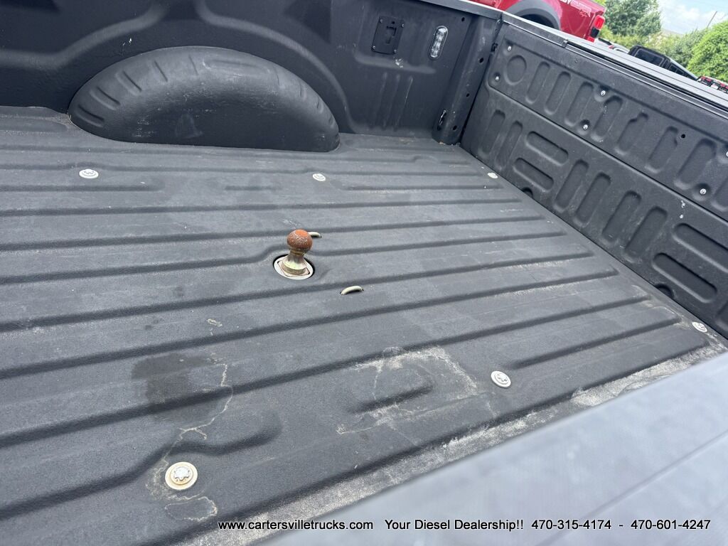 2022 Ford F350sd PENDING SALE*** Lariat FX4 - DUALLY Cartersville GA