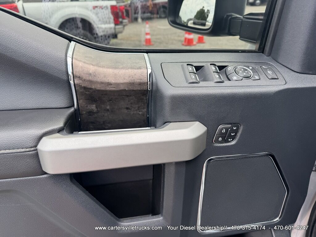 2022 Ford F350sd PENDING SALE*** Lariat FX4 - DUALLY Cartersville GA