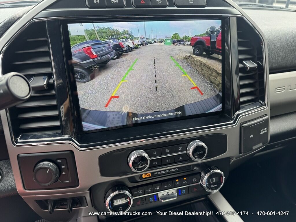 2022 Ford F350sd PENDING SALE*** Lariat FX4 - DUALLY Cartersville GA