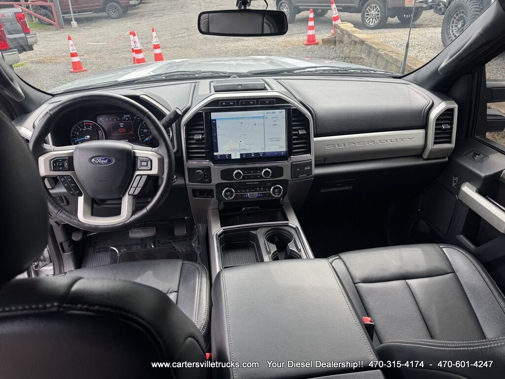 2022 Ford F350sd PENDING SALE*** Lariat FX4 - DUALLY Cartersville GA