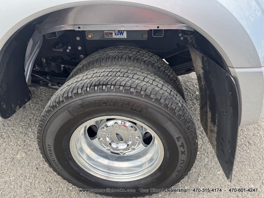 2022 Ford F350sd PENDING SALE*** Lariat FX4 - DUALLY Cartersville GA