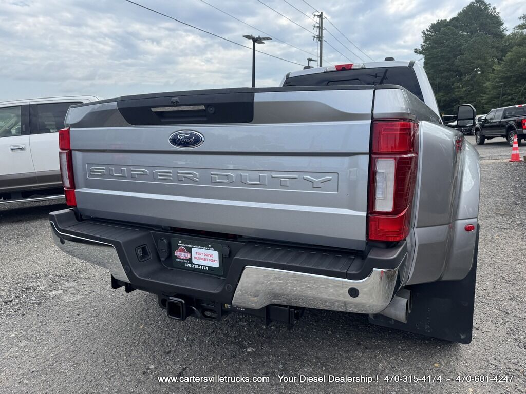 2022 Ford F350sd PENDING SALE*** Lariat FX4 - DUALLY Cartersville GA