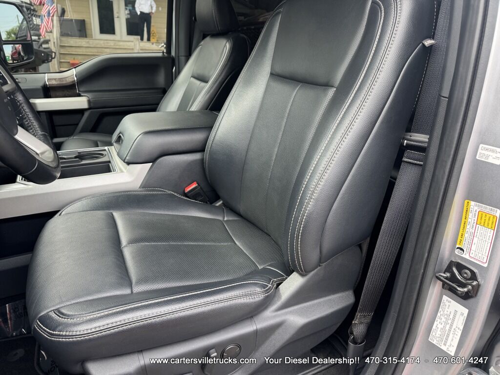 2022 Ford F350sd PENDING SALE*** Lariat FX4 - DUALLY Cartersville GA