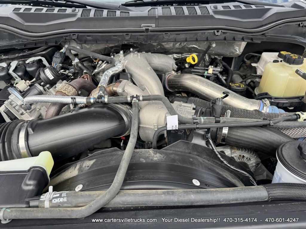 2022 Ford F350sd PENDING SALE*** Lariat FX4 - DUALLY Cartersville GA