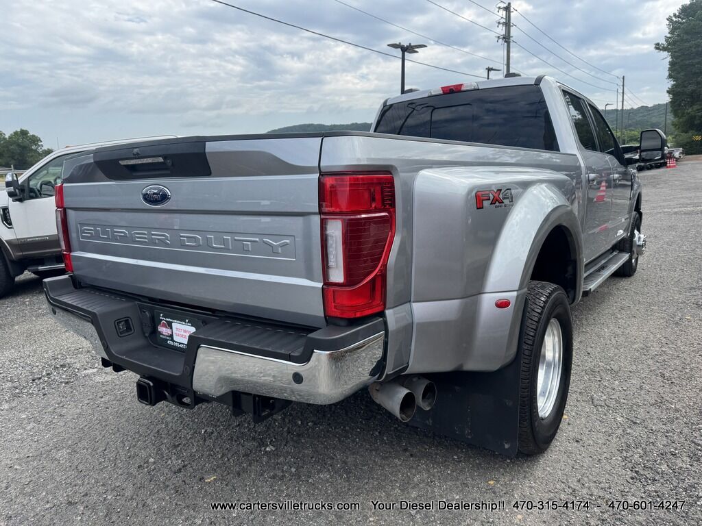 2022 Ford F350sd PENDING SALE*** Lariat FX4 - DUALLY Cartersville GA