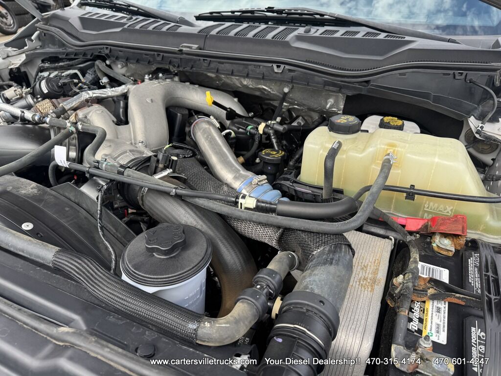 2022 Ford F350sd PENDING SALE*** Lariat FX4 - DUALLY Cartersville GA