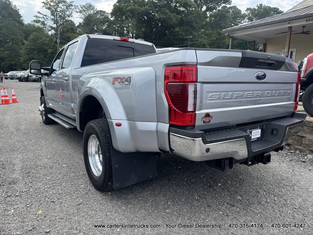 2022 Ford F350sd PENDING SALE*** Lariat FX4 - DUALLY Cartersville GA