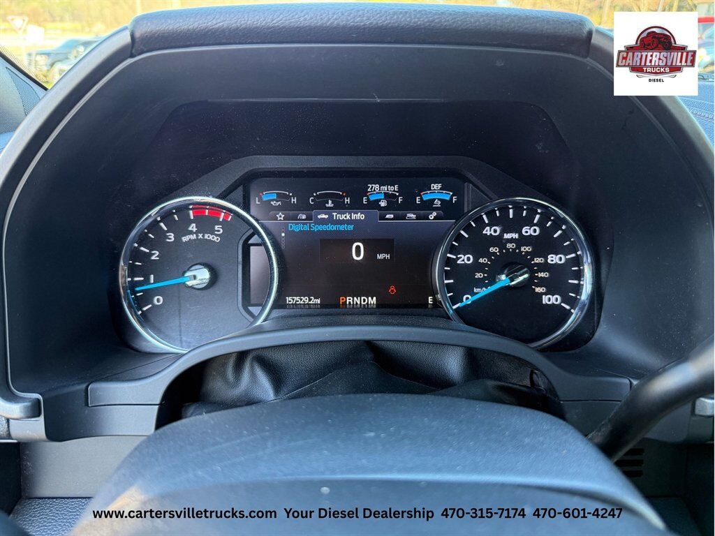 2022 Ford F350sd Platinum FX4 - ULTIMATE - BIG SCREEN - LWB Cartersville GA