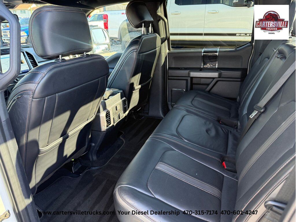 2022 Ford F350sd Platinum FX4 - ULTIMATE - BIG SCREEN Cartersville GA