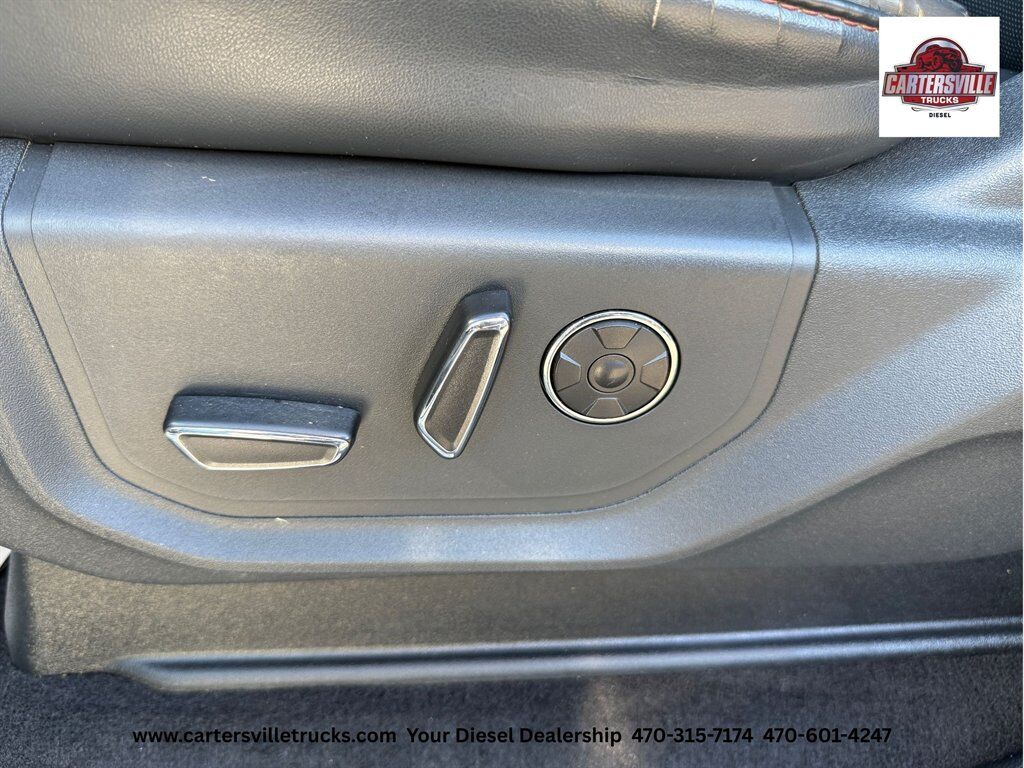 2022 Ford F350sd Platinum FX4 - ULTIMATE - BIG SCREEN Cartersville GA