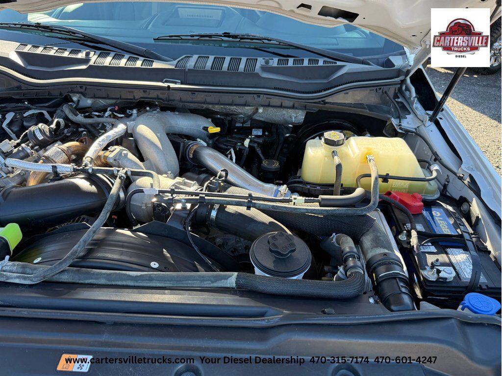 2022 Ford F350sd Platinum FX4 - ULTIMATE - BIG SCREEN Cartersville GA