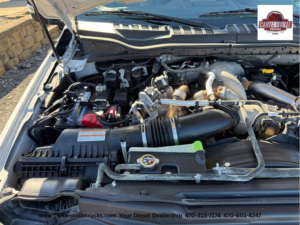 2022 Ford F350sd Platinum FX4 - ULTIMATE - BIG SCREEN Cartersville GA