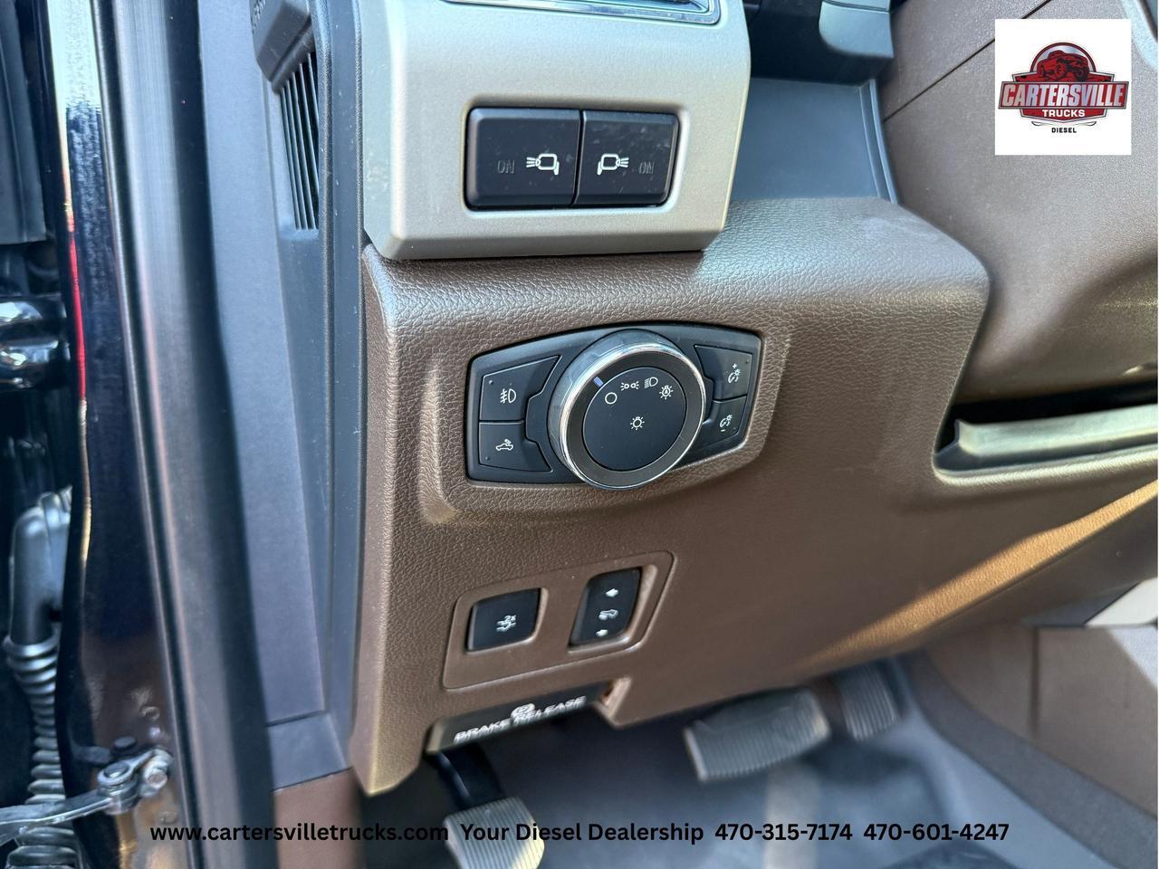 2022 Ford F350sd SOLD SOLD SOLD*** King Ranch FX4 - ULTIMATE - SRW - 37's - DELETED Cartersville GA