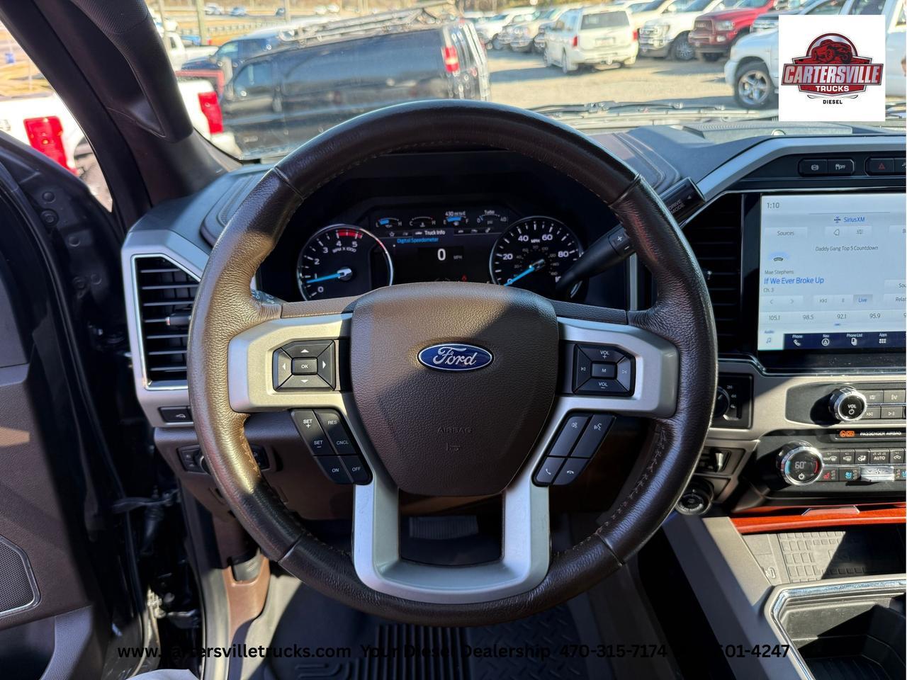 2022 Ford F350sd SOLD SOLD SOLD*** King Ranch FX4 - ULTIMATE - SRW - 37's - DELETED Cartersville GA