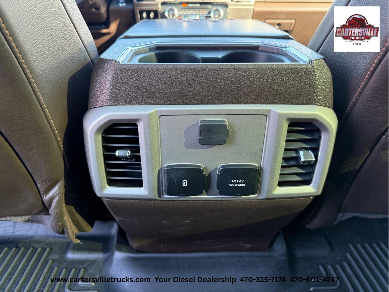 2022 Ford F350sd SOLD SOLD SOLD*** King Ranch FX4 - ULTIMATE - SRW - 37's - DELETED Cartersville GA