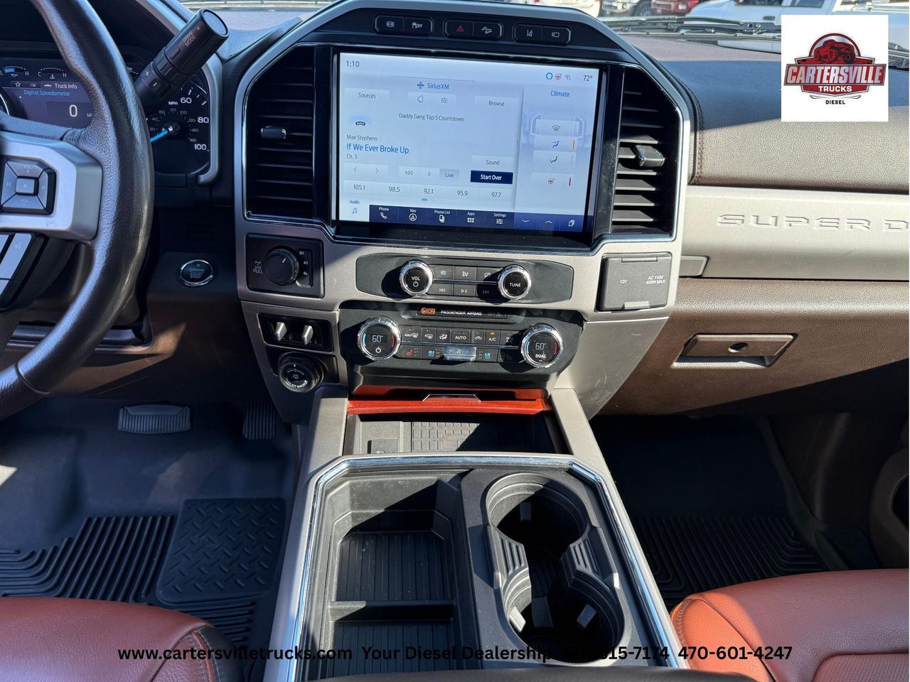 2022 Ford F350sd SOLD SOLD SOLD*** King Ranch FX4 - ULTIMATE - SRW - 37's - DELETED Cartersville GA