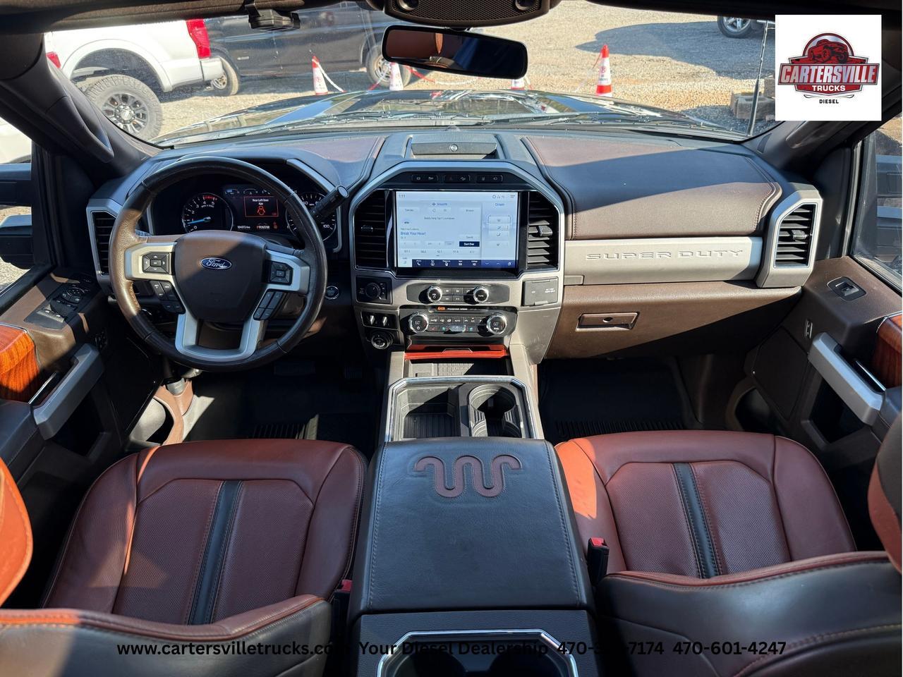 2022 Ford F350sd SOLD SOLD SOLD*** King Ranch FX4 - ULTIMATE - SRW - 37's - DELETED Cartersville GA