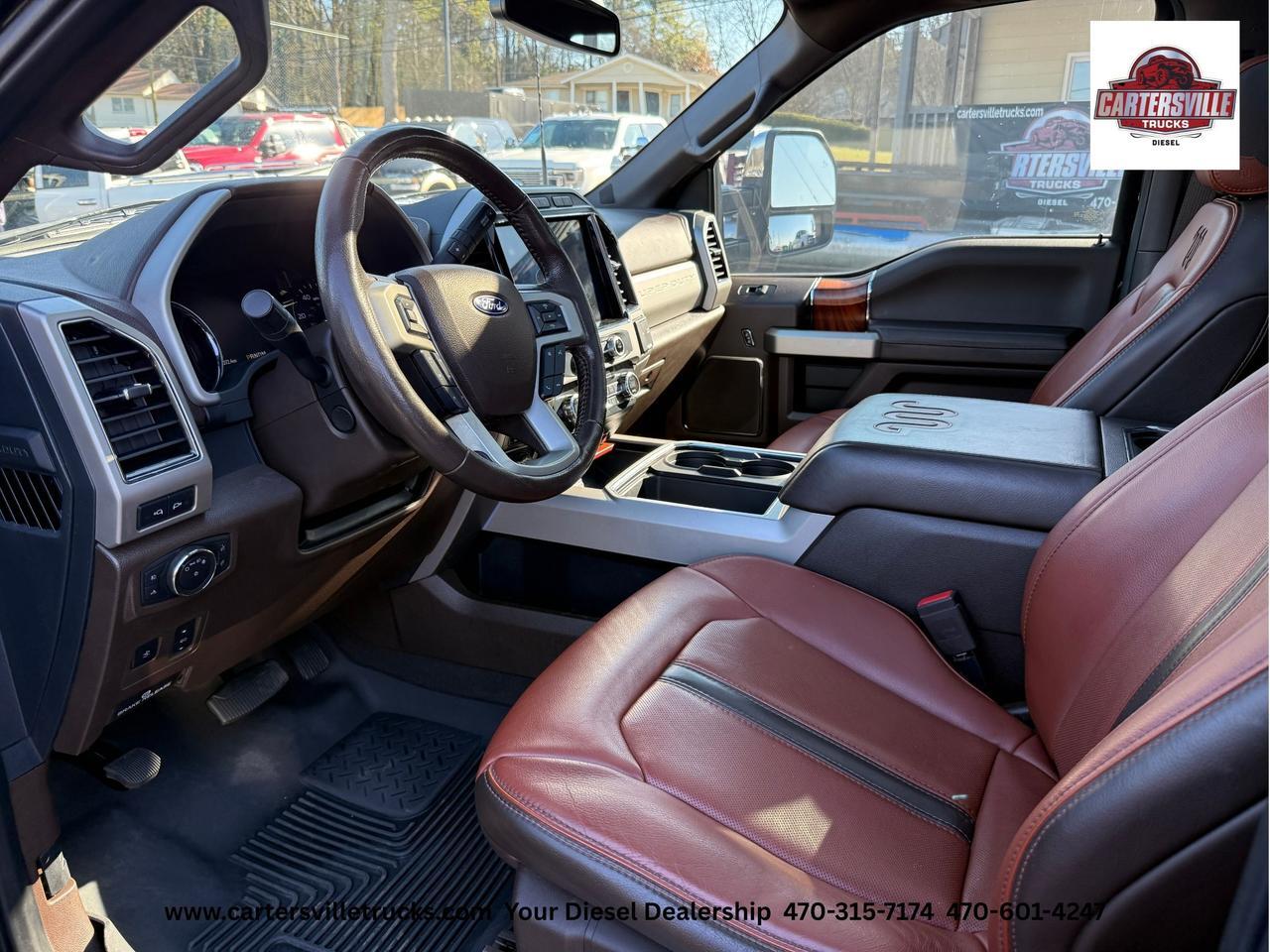 2022 Ford F350sd SOLD SOLD SOLD*** King Ranch FX4 - ULTIMATE - SRW - 37's - DELETED Cartersville GA