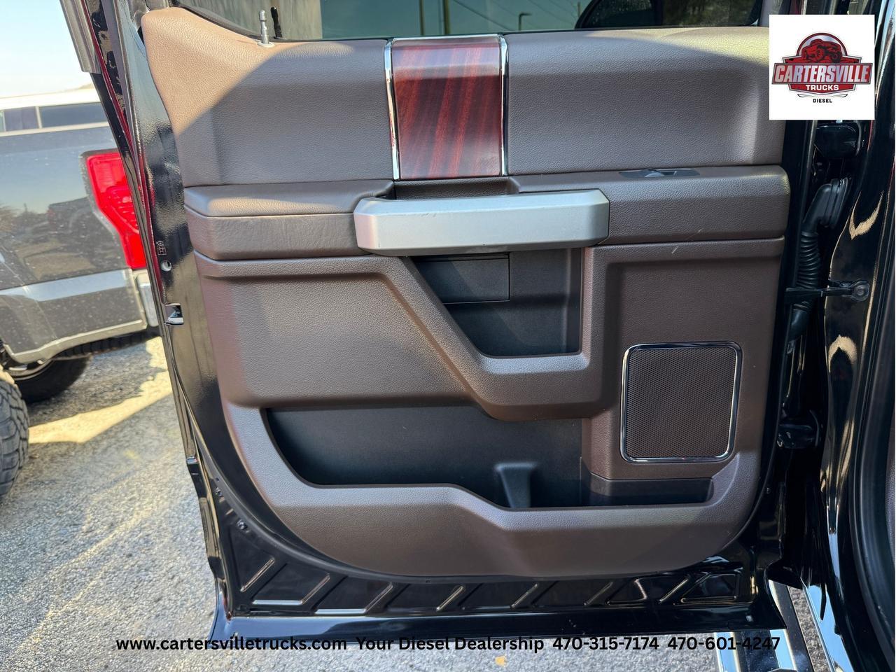 2022 Ford F350sd SOLD SOLD SOLD*** King Ranch FX4 - ULTIMATE - SRW - 37's - DELETED Cartersville GA