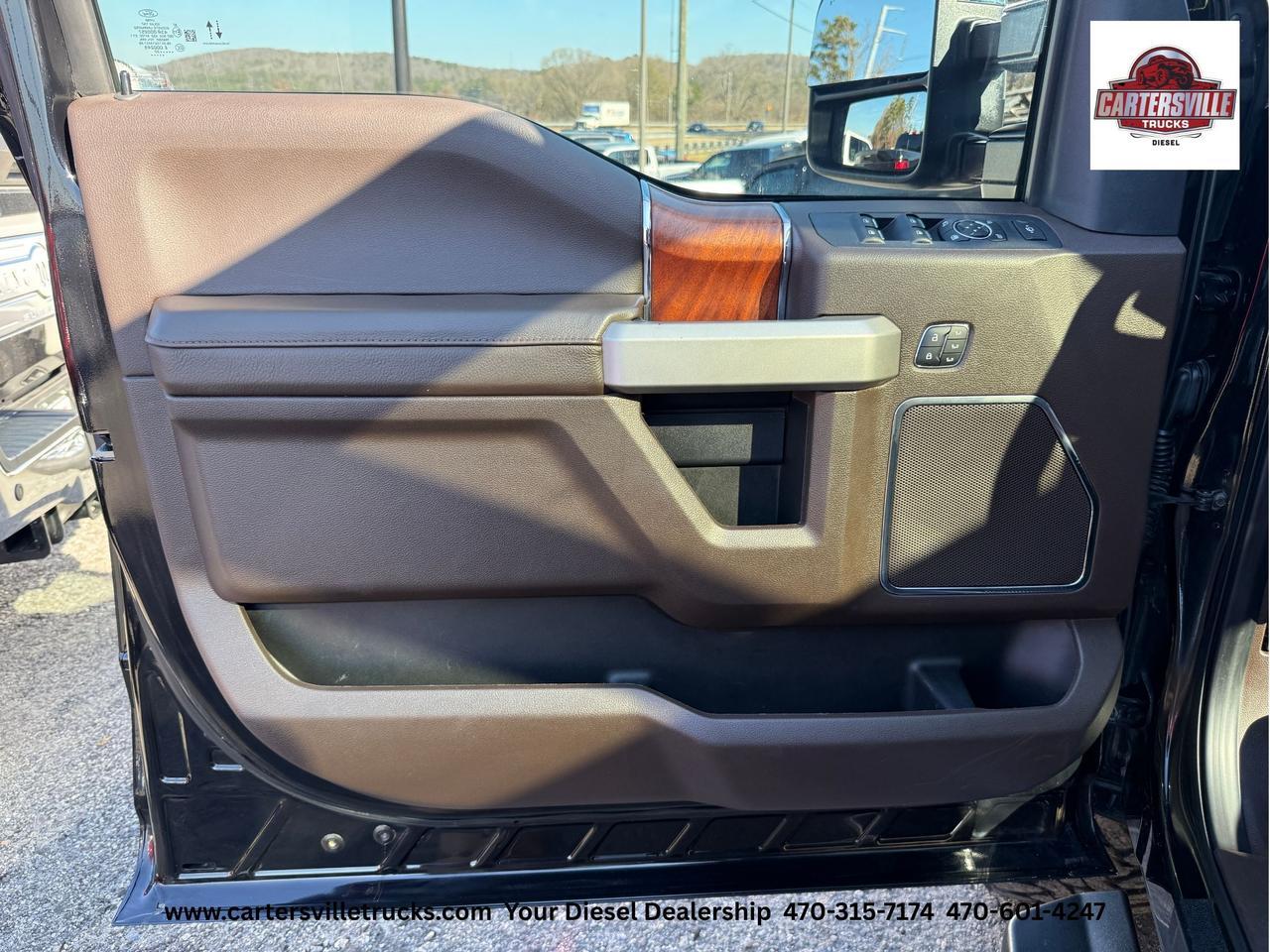 2022 Ford F350sd SOLD SOLD SOLD*** King Ranch FX4 - ULTIMATE - SRW - 37's - DELETED Cartersville GA