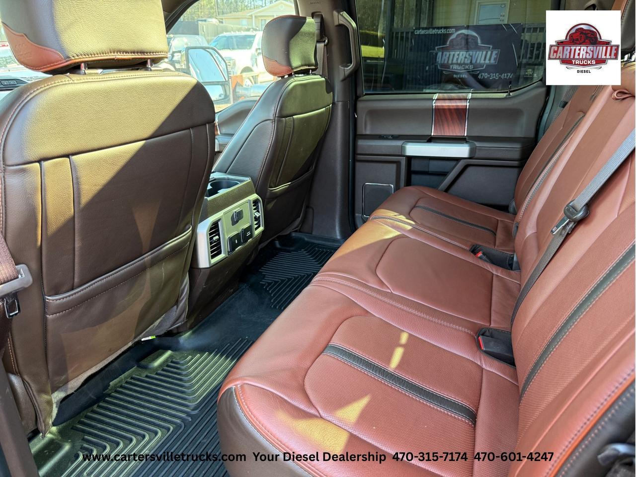 2022 Ford F350sd SOLD SOLD SOLD*** King Ranch FX4 - ULTIMATE - SRW - 37's - DELETED Cartersville GA